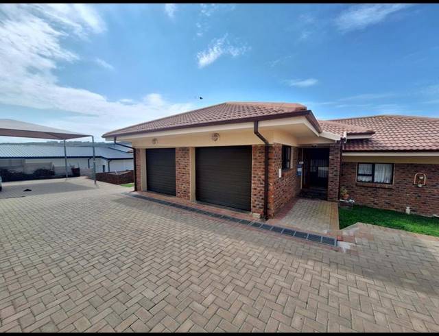 3 BEDROOM HOUSE FOR SALE IN SEEMEEU PARK